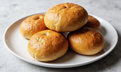 Mexican Bolillos, Crusty Oval Rolls