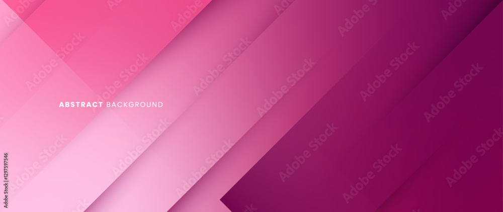 Poster abstract ping and purple background with oblique patterns and subtle gradations. suitable for backgr