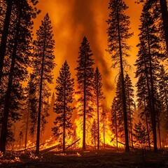 Forest Fire