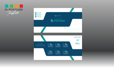 Postcard Design for any best use