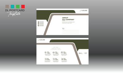 Postcard Design for any best use