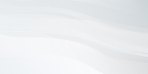 Modern white background vector illustration