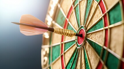 Dartboard Bullseye  Success  Accuracy  Target  Goal Achievement