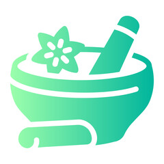 spices Gradient icon