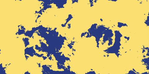 black and yellow abstract dirty grunge background