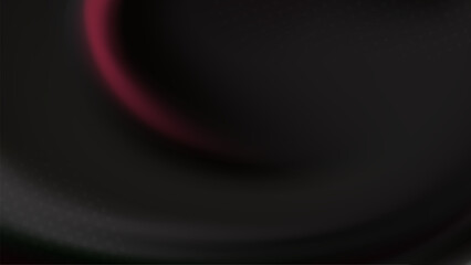 Abstract dark background with a swirling crimson texture.