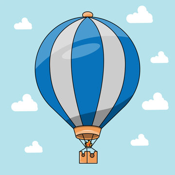 Zepelin Air Balloon