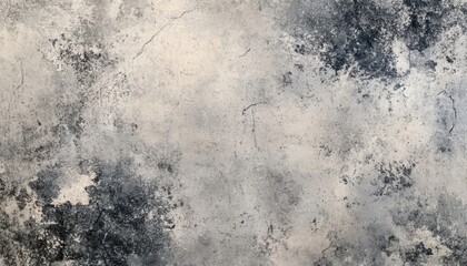 Obraz premium Abstract texture art studio digital artwork grunge background close-up monochrome aesthetic