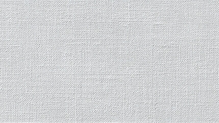 Close up background of gray linen fabric