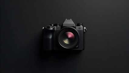 Shadow & Focus: The Artistry of a Black Camera