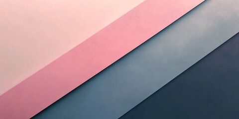 Abstract color blocks create a diagonal gradient pattern