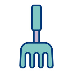 Cultivator Vector Icon Design