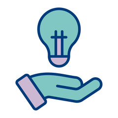 Innovation Vector Icon Design