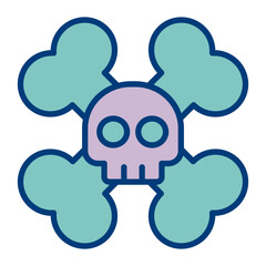 Danger Vector Icon Design