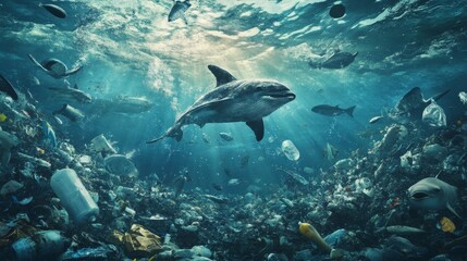 Art for awareness campaigns