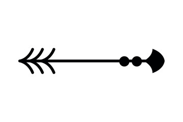 Arrow Elegant Sharp Style