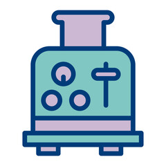 Toaster Icon Design