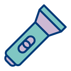 Torch Icon Design