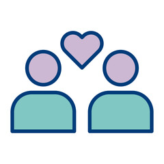 No Racism Icon Design