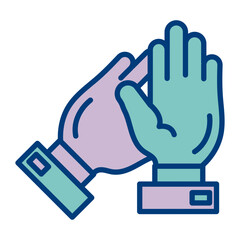 Applause Icon Design