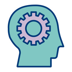 Thinking Icon Design