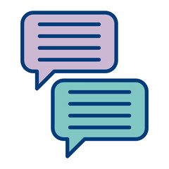 Free Dialog Icon Design