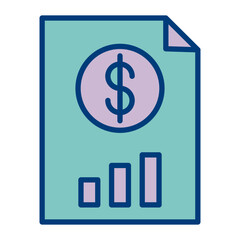 Finance Icon Design