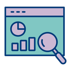 Analysis Icon Design