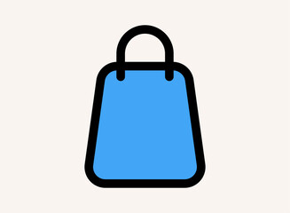 Icon of an Home Screen Apps Shop Bag