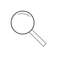 Outline web icon collection - Search Engine Optimization