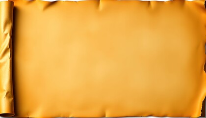 Antique Parchment Scroll for Fantasy and Historical Designs