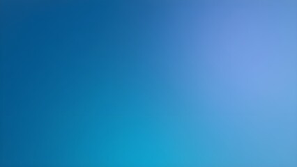 AI GENERATE, Smooth gradient blend from navy blue to teal with soft lavender hues
