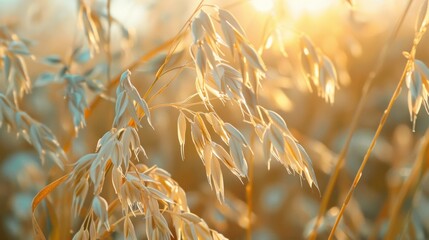 Beta-Glucan: A soluble fiber from oats and barley, beta-glucan helps lower cholesterol, supports the immune system, and contributes to better cardiovascular health.
