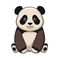 Fototapeta premium oso panda 2