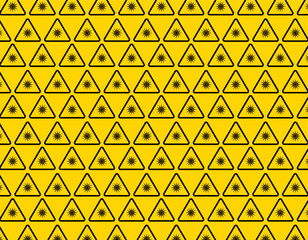 optical radiation pattern vector design