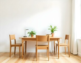 Modern Living Room Interior.