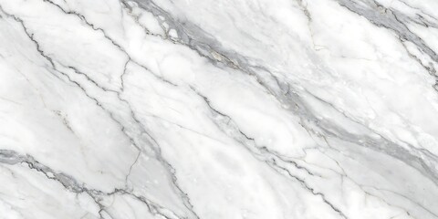 Fototapeta premium White marble texture background. Seamless pattern.