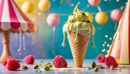 Waffle, Sugar, or Classic: The Best Ice Cream Cones