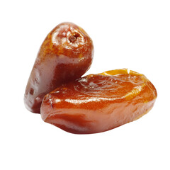Various Types of Fresh Dates in Different Colors and Sizes