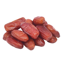 Various Types of Fresh Dates in Different Colors and Sizes