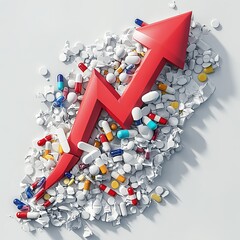 Rising Pharmaceutical Costs and the Increasing Demand for Medications
