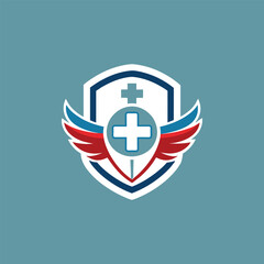 medical logo design 
