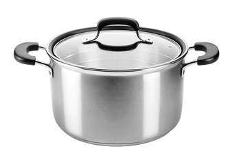 pot isolated on white background