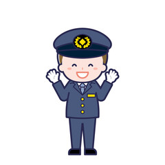 Fototapeta premium 運転手／男性 11