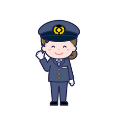 運転手／女性 10