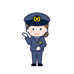 運転手／女性 18