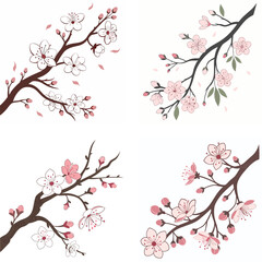 A lavender sprig icon with small clustered flowers on a tall stem