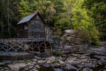 Historic Mill