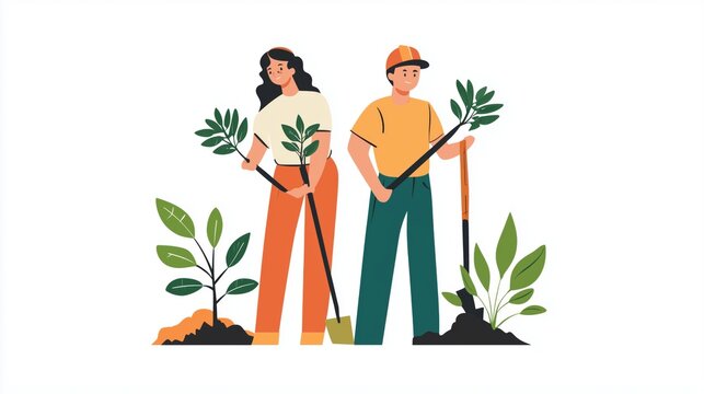 Green Hope for Arbor Day