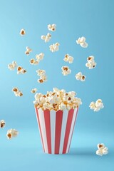 Popcorn Party: A Delightful Burst of Flavor